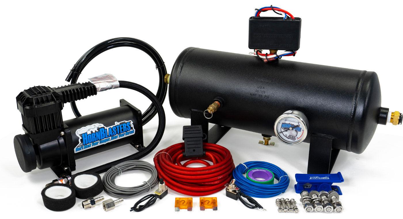 HornAir 2-Gallon Onboard Air System - Image 6