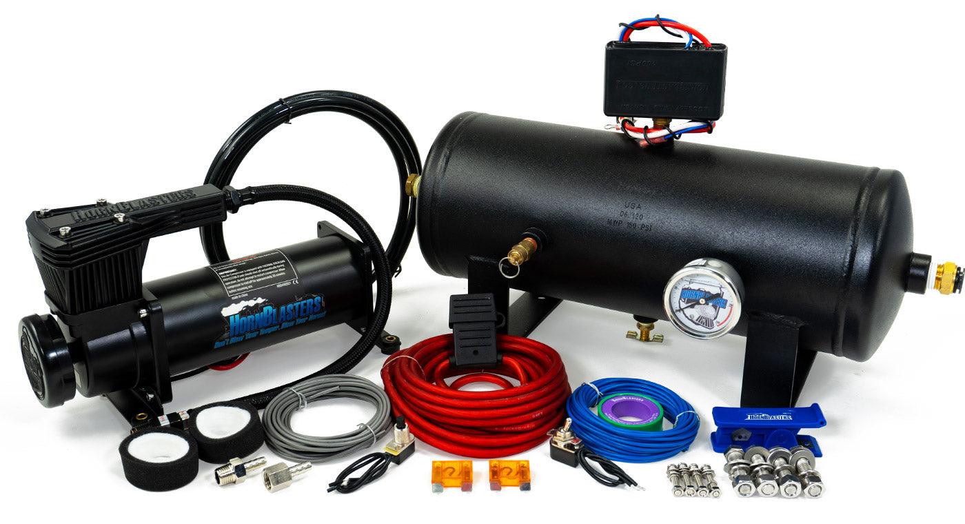 HornAir 2-Gallon Onboard Air System - Image 8