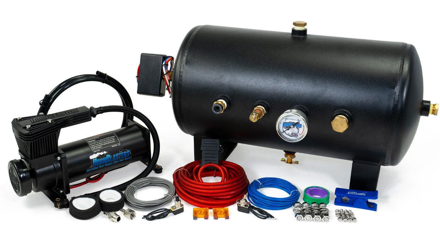 HornAir 5-Gallon Onboard Air System - Image 5