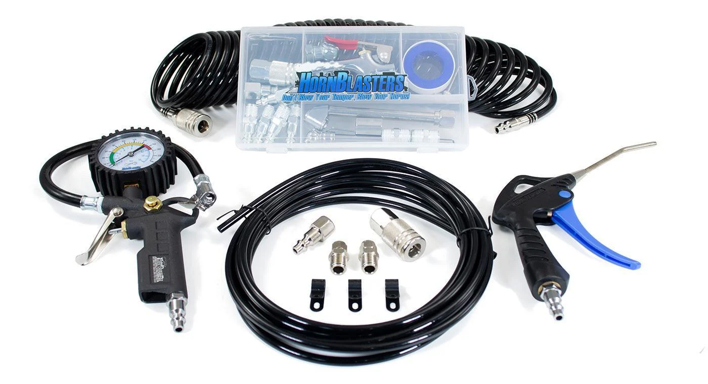 HornAir 8-Gallon Onboard Air System - Image 3