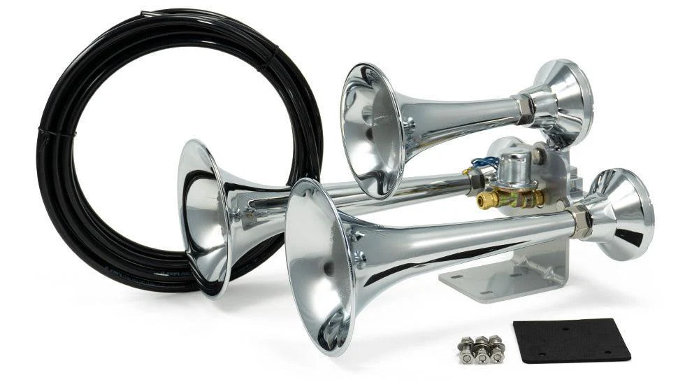 Outlaw 228H Train Horn Kit - Image 5