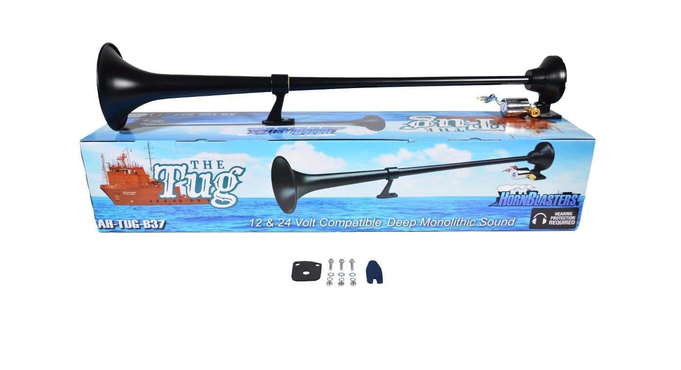 Tug Horn Air Horn Kit - Image 9